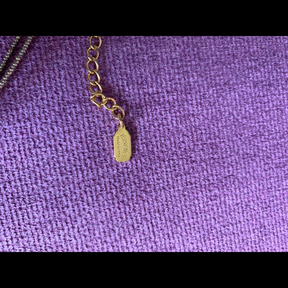 Beaded necklace - Picture 4 of 4